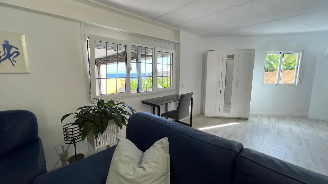Parque La Luz Apartment La Orotava