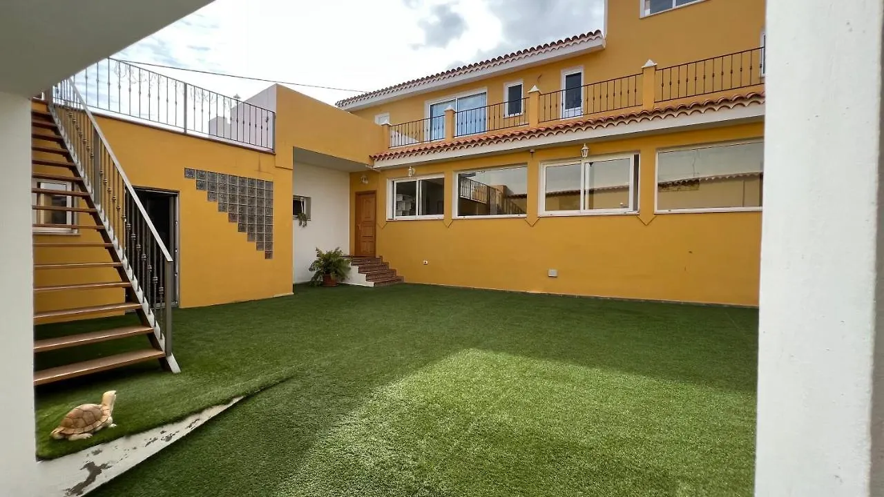 شقة Parque La Luz لا أوروتافا إسبانيا