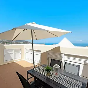 Apartamento Atico Con Vistas Al Mar By Exyca, La Orotava